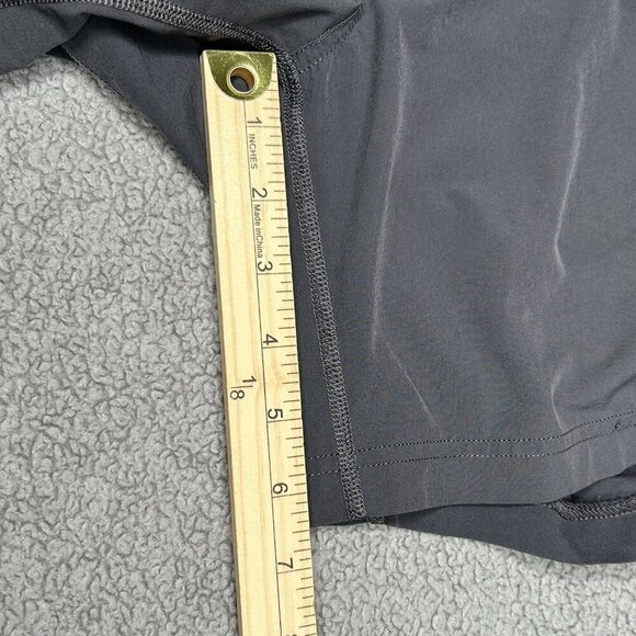 Rhone Shorts Mens Medium Gray Lightweight Performance Stretch Athletic Gym M - Picture 14 of 16